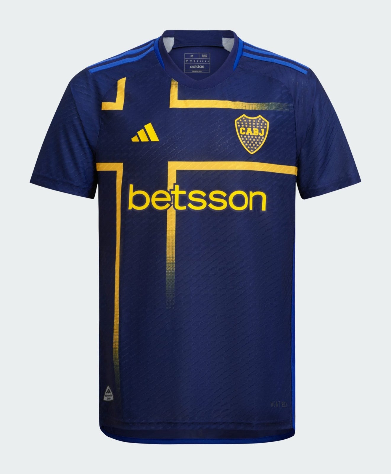 Camiseta Boca Juniors 24/25 3ª equipación