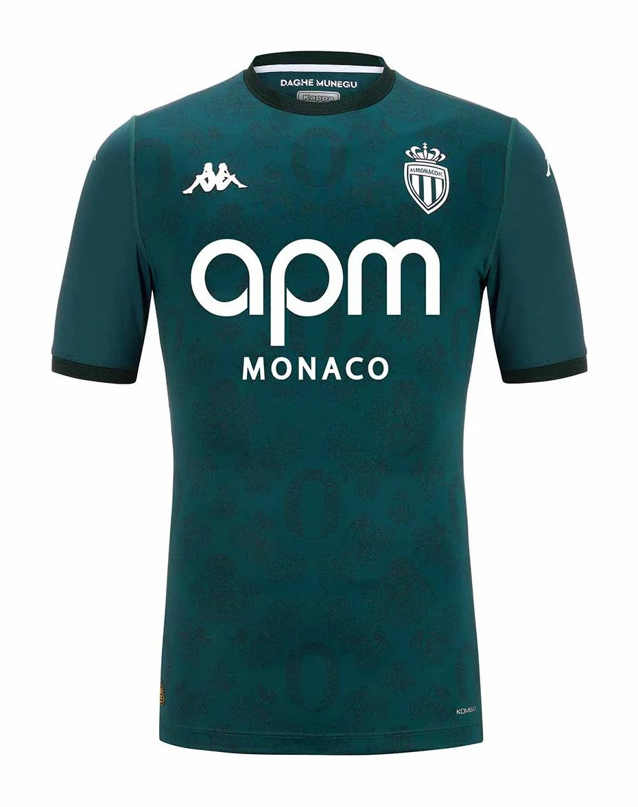 AS Monaco 24/25 Shirt
