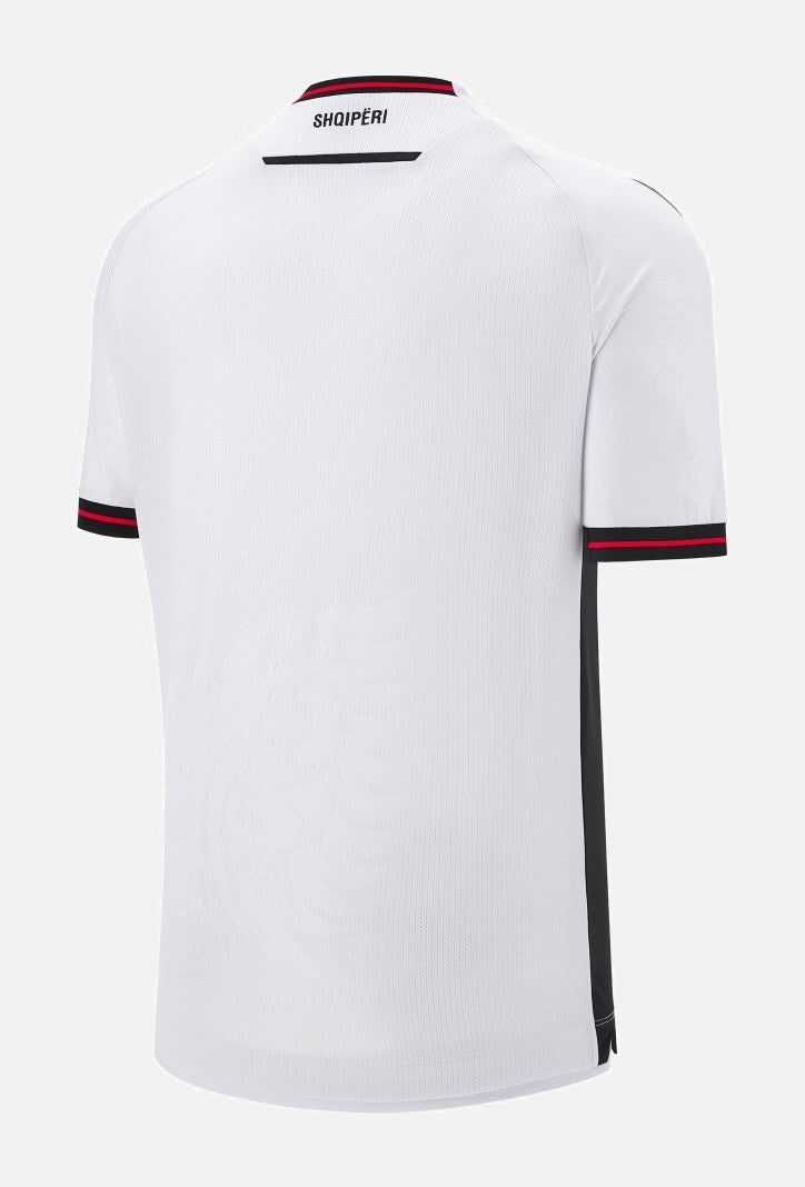 Camiseta Albania 25/26 2ª equipación