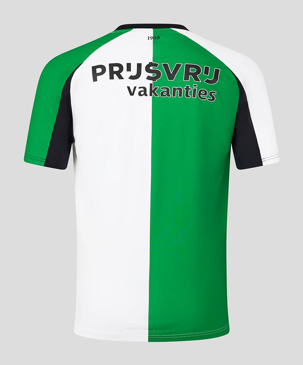 Camiseta Feyenoord 24/25 3ª equipación