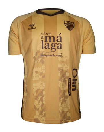 Camiseta Málaga CF 24/25 3ª equipación