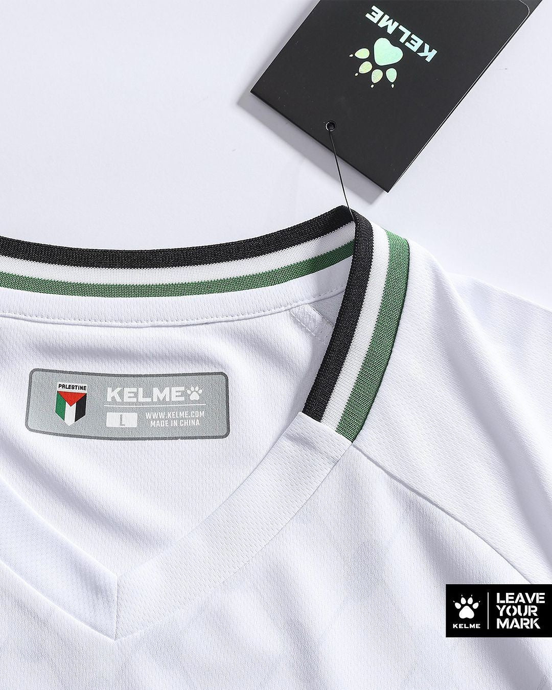 Camiseta Palestina 24/25 2ª equipación