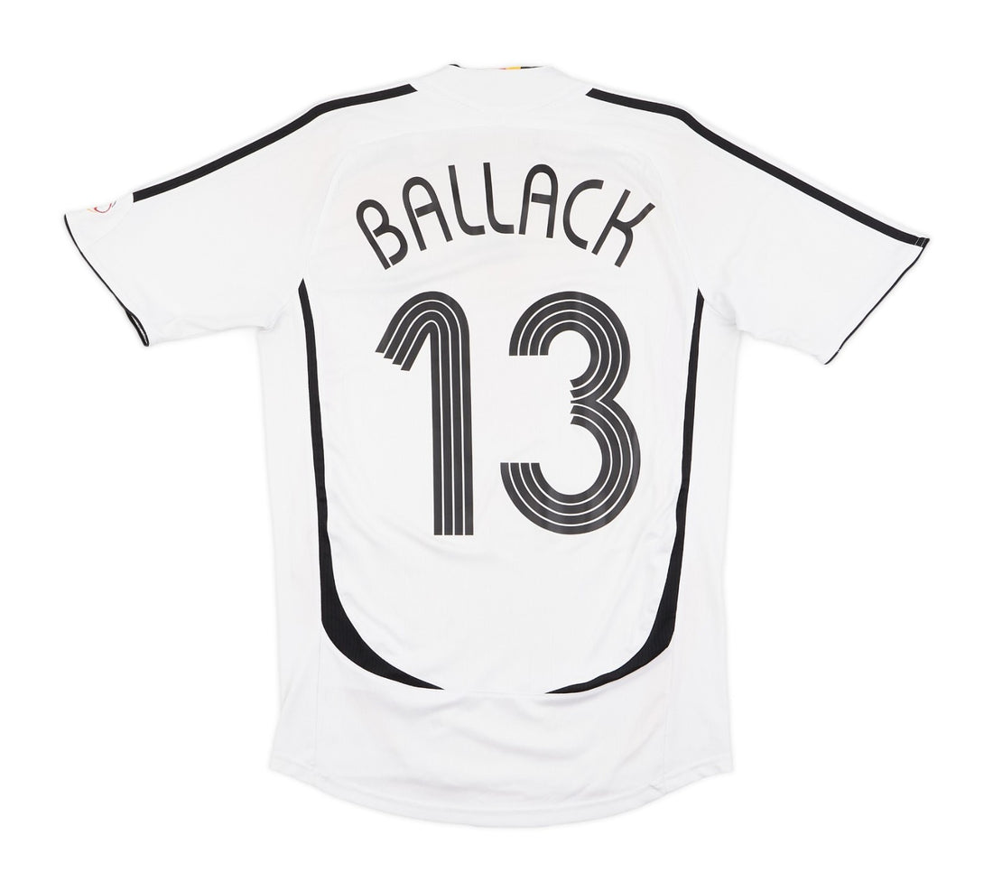 Camiseta Alemania 2006 1ª equipación