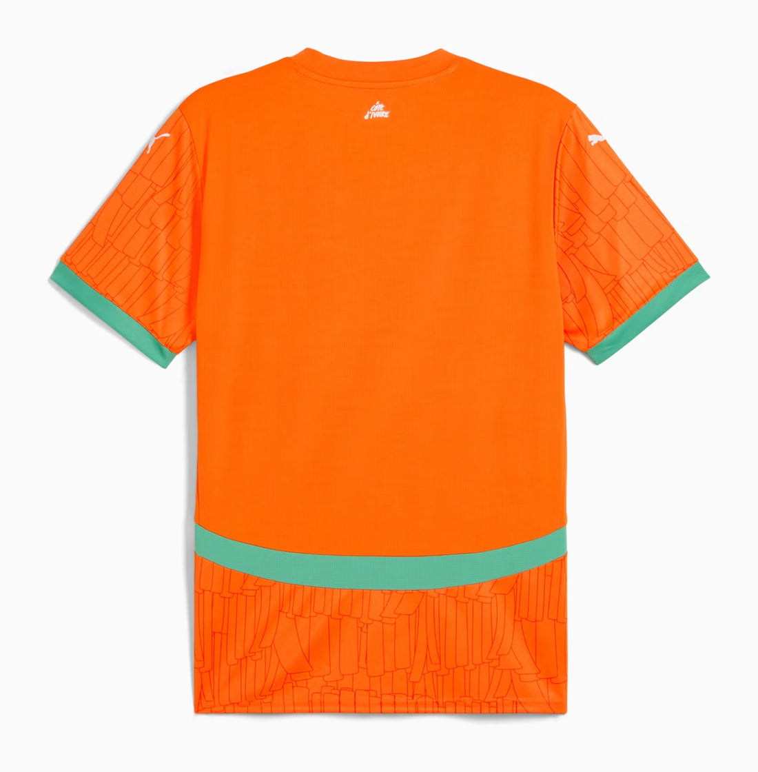 Camiseta Costa de Marfil 24/25 1ª equipación