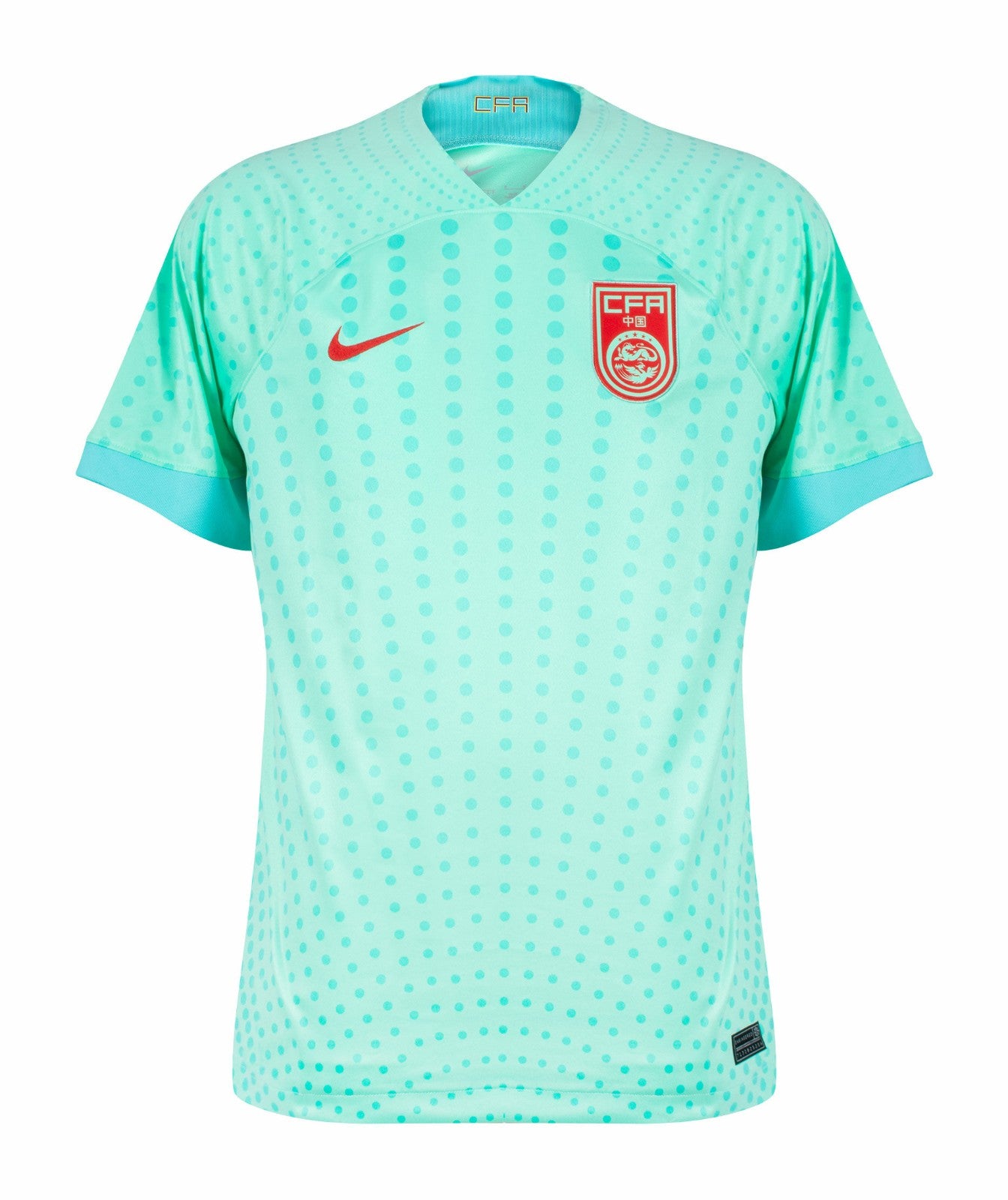 Camiseta China 22/23 2ª equipación