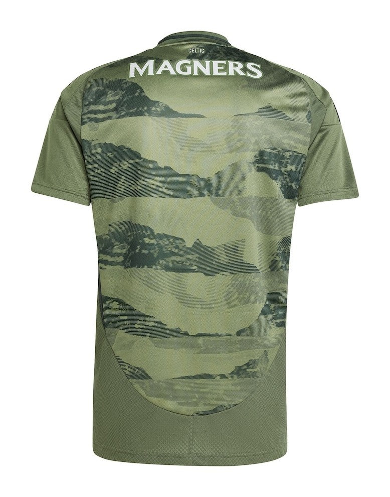 Camiseta Celtic 24/25 3ª equipación