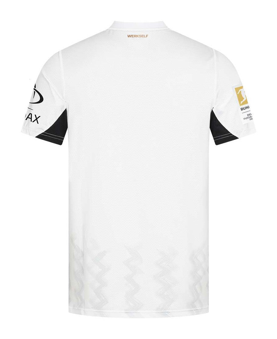Camiseta Bayern Leverkusen 24/25 2ª equipación