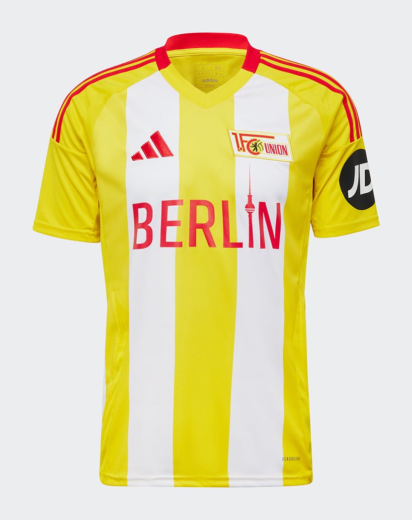 FC Union Berlin 24/25 Third Shirt