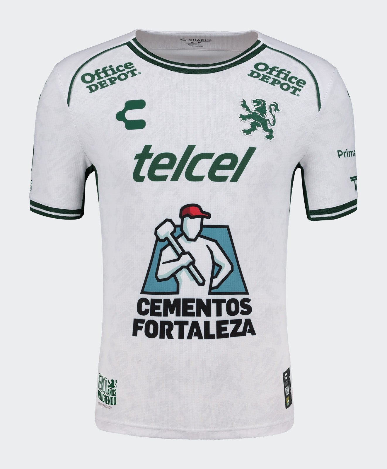 Camiseta Club León 24/25 2ª equipación