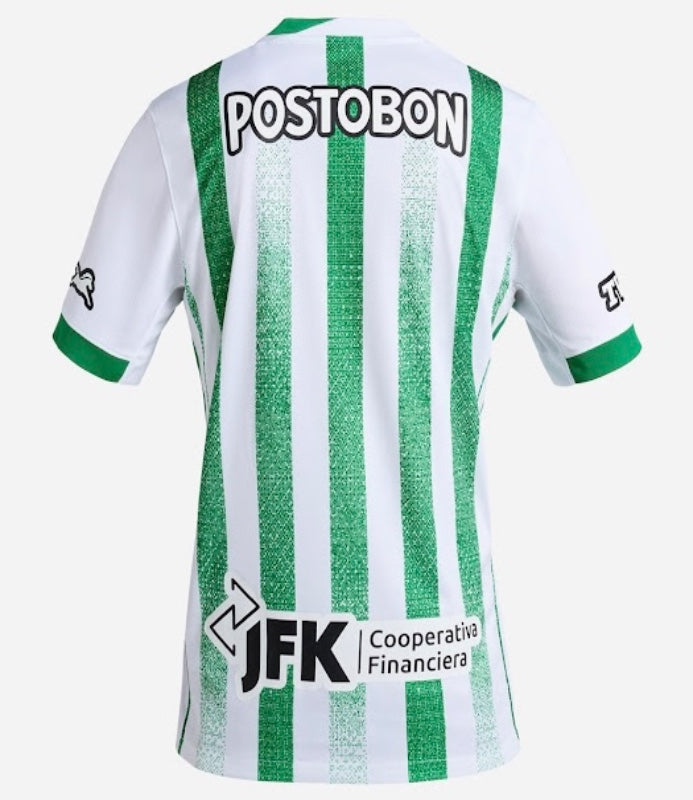 Camiseta Atlético Nacional 25/26 1ª equipación
