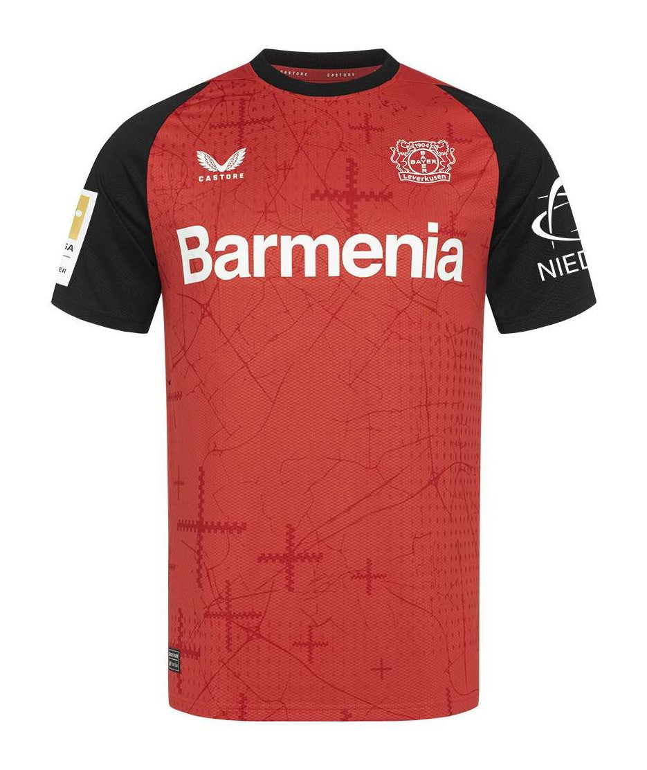 Camiseta Bayern Leverkusen 24/25 1ª equipación