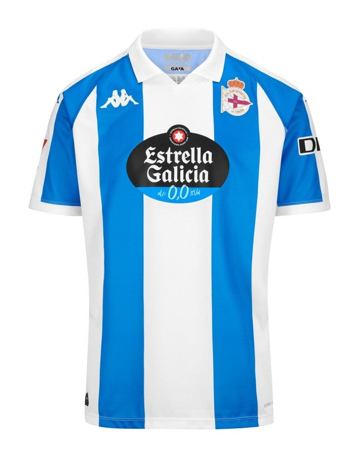 Camiseta Deportivo de La Coruña 24/25 1ª equipación