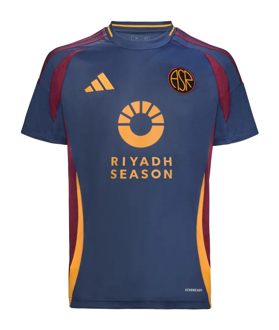 Camiseta AS Roma 24/25 3ª equipación