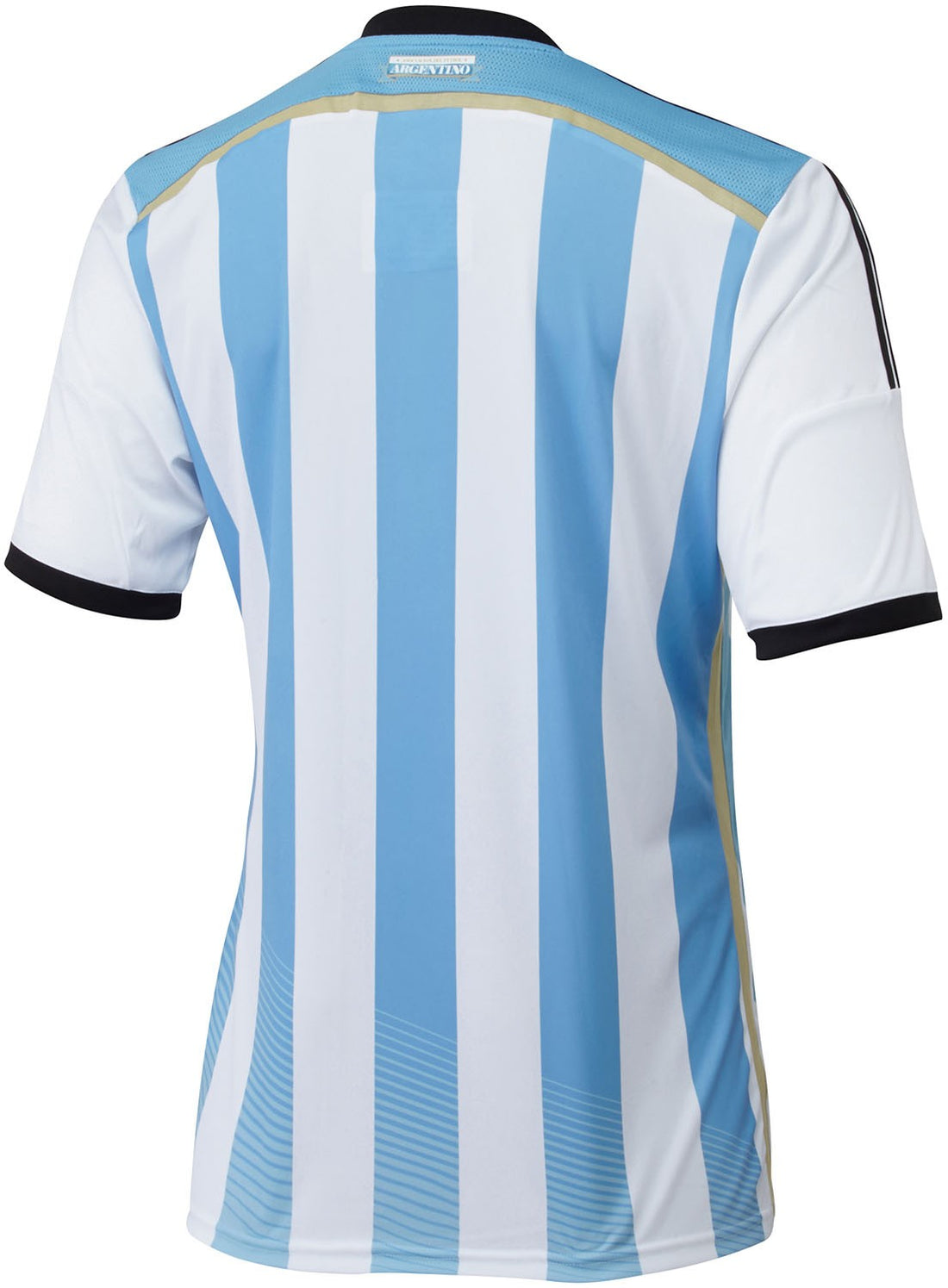 Camiseta Argentina 2014 1ª equipación