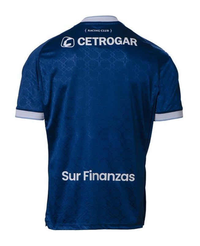 Camiseta Racing de Avellaneda 25/26 2ª equipación