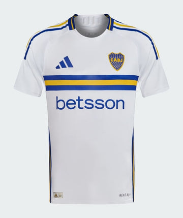 Camiseta Boca Juniors 25/26 2ª equipación