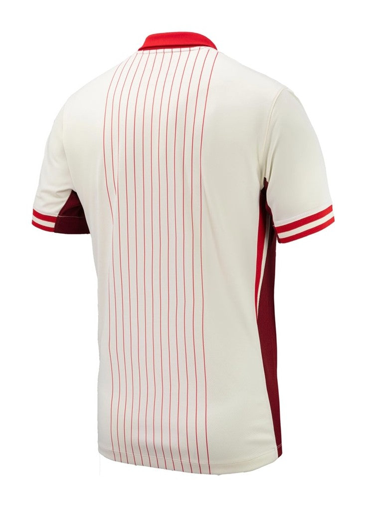 Camiseta Canadá 24/25 2ª equipación