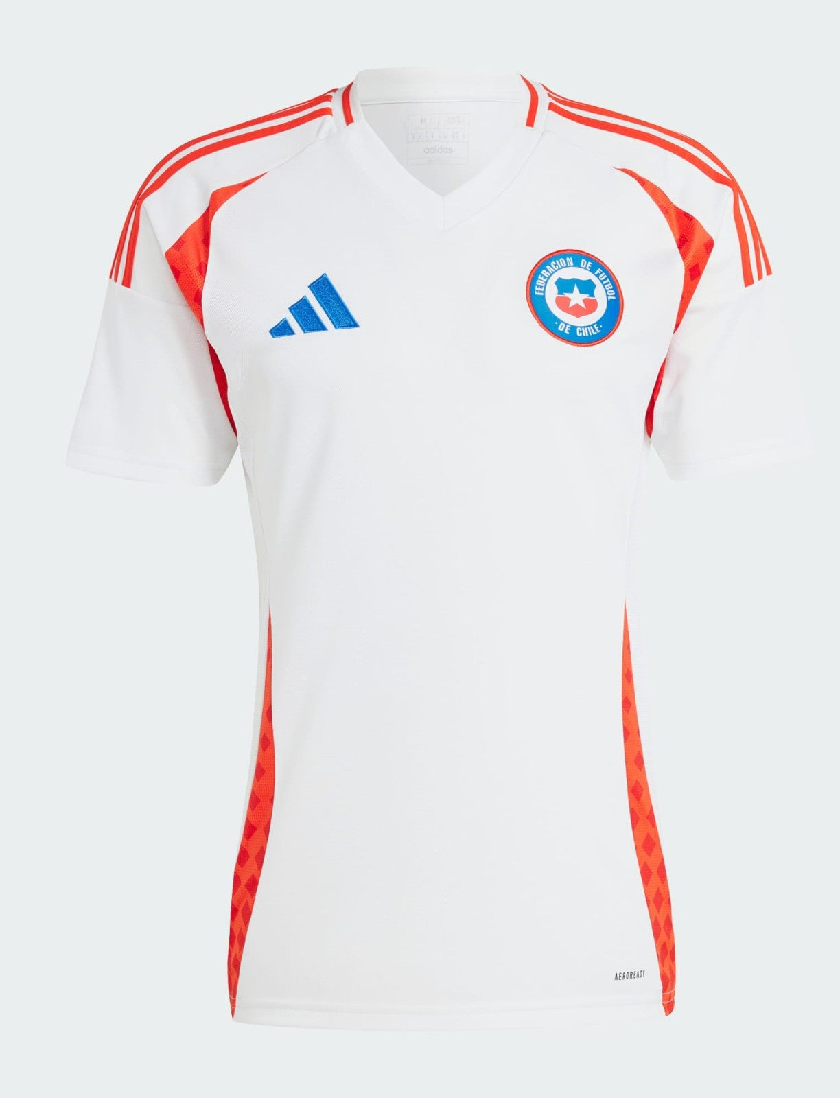 Camiseta Chile 24/25 2ª equipación
