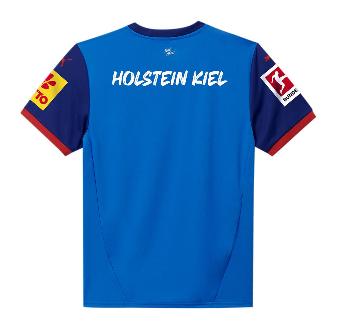 Camiseta Holstein Kiel 24/25 1ª equipación