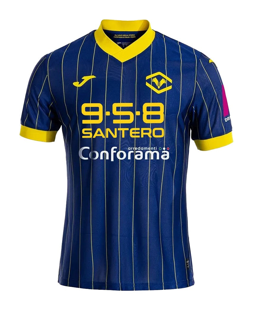 Camiseta Hellas Verona 24/25 1ª equipación
