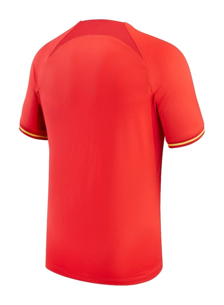 Camiseta China 22/23 1ª equipación