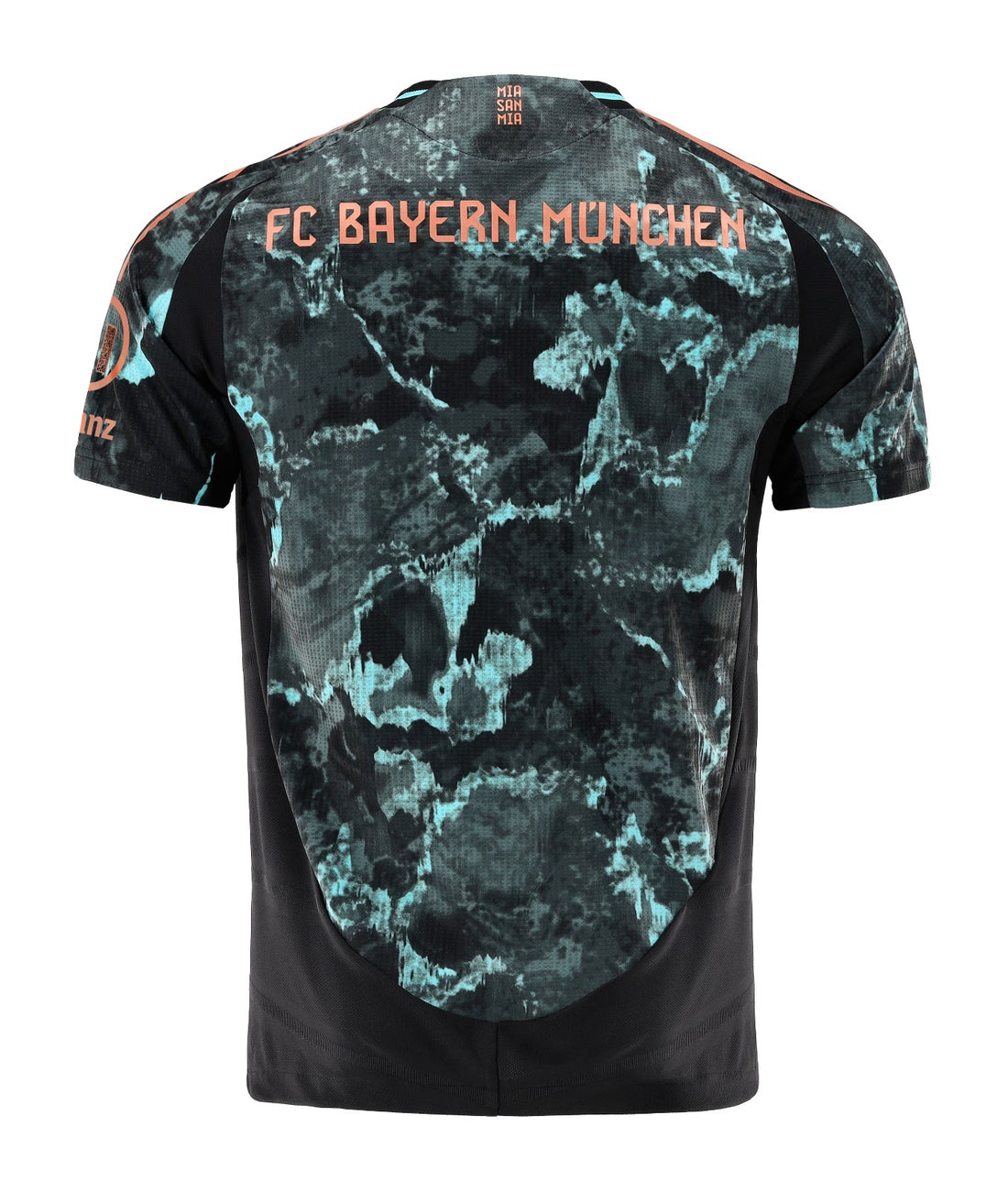 Camiseta Bayern Münich 24/25 2ª equipación