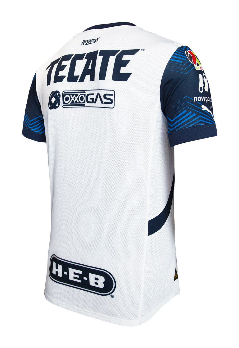 Camiseta Rayados Monterrey 24/25 2ª equipación