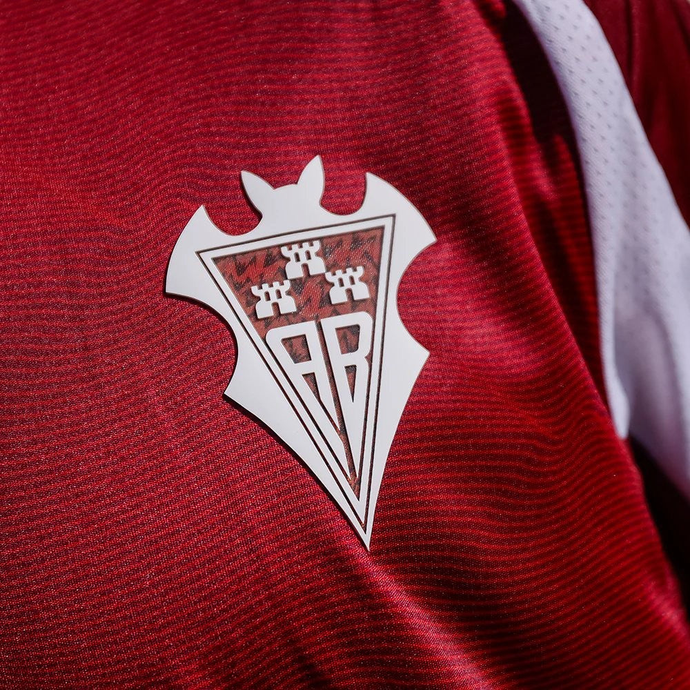 Camiseta Albacete 24/25 2ª equipación