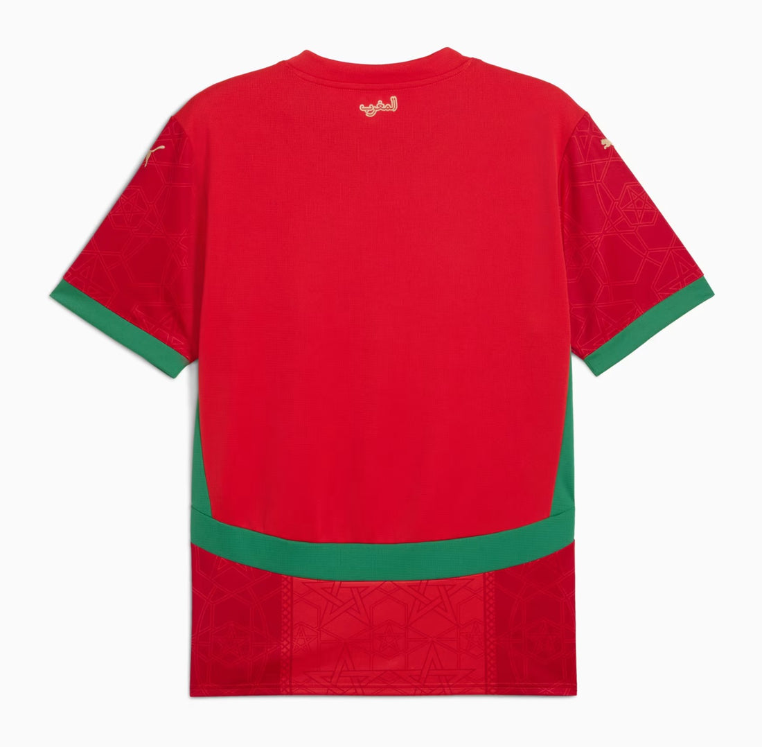 Camiseta Marruecos 24/25 1ª equipación