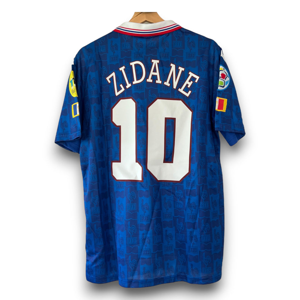 Camiseta Francia 1996 1ª equipación
