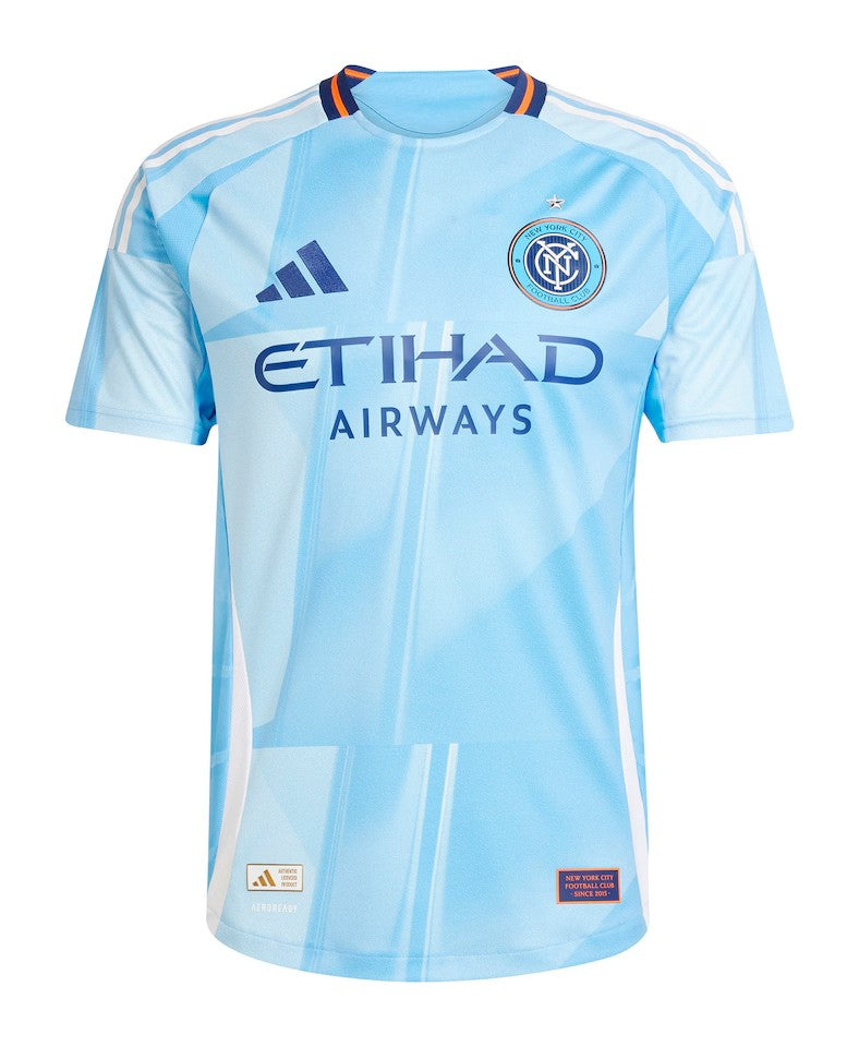 Camiseta New York City FC 25/26