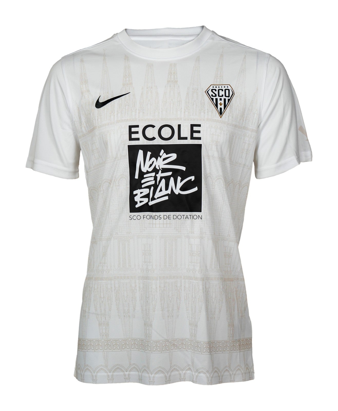 Camiseta Angers SCO 24/25 2ª equipación