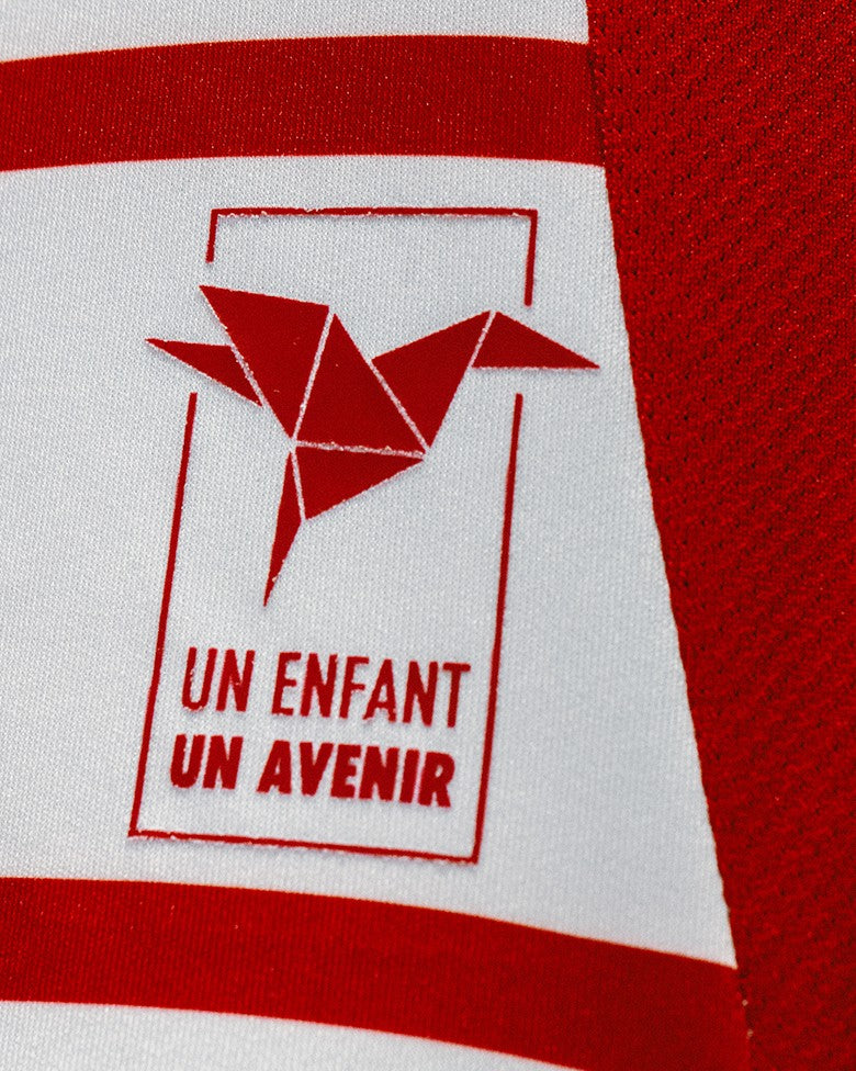 Camiseta Stade Brestois 24/25 2ª equipación