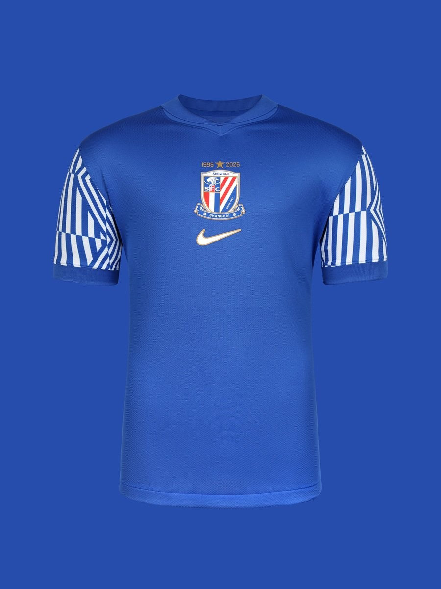 Camiseta Shanghái Shenhua 25/26 1ª equipación