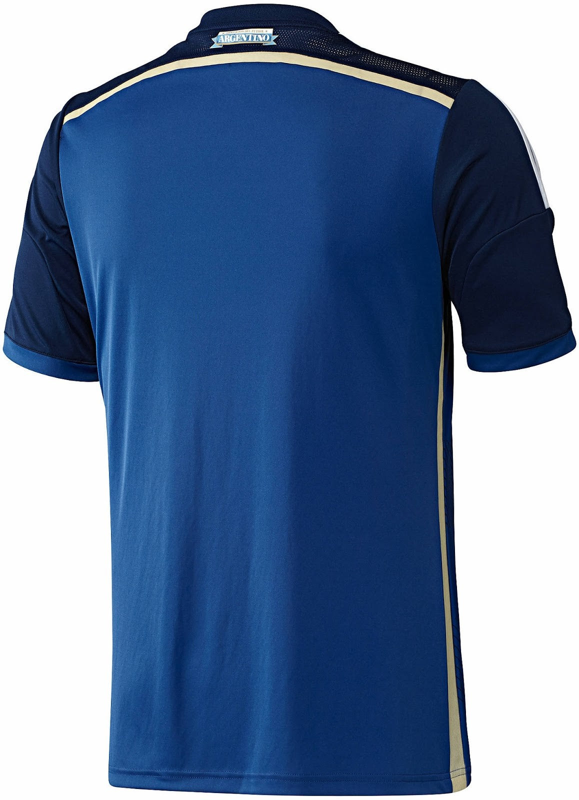 Camiseta Argentina 2014 2ª equipación