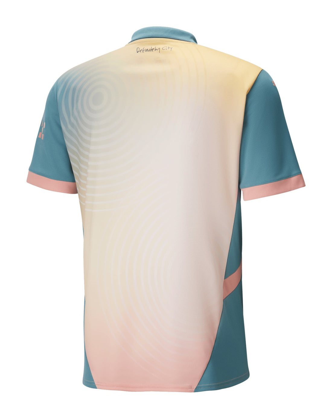 Camiseta Manchester City 24/25 4ª equipación