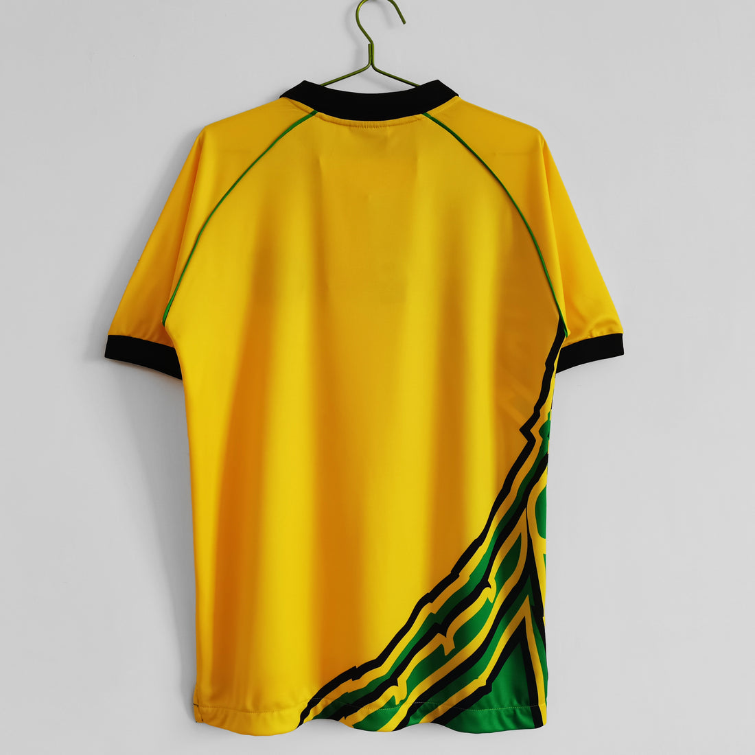 Camiseta Jamaica 1998 1ª equipación