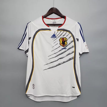 Camiseta Japón 2006 2ª equipación