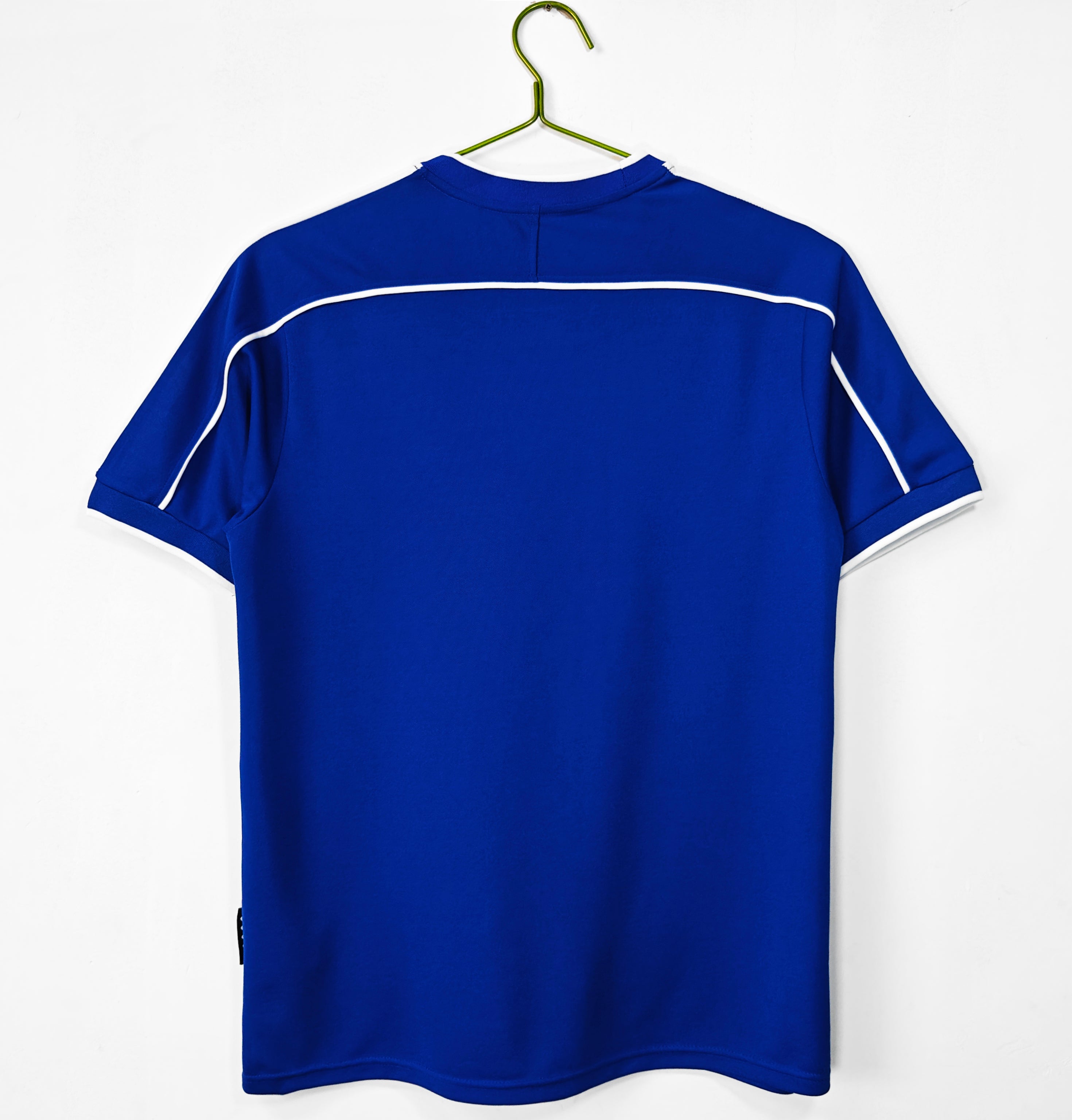 Camiseta Brasil 1998 2ª equipación