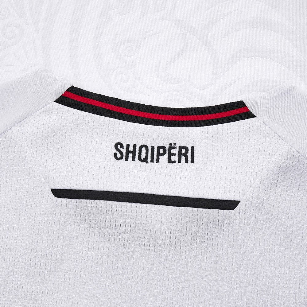 Camiseta Albania 25/26 2ª equipación