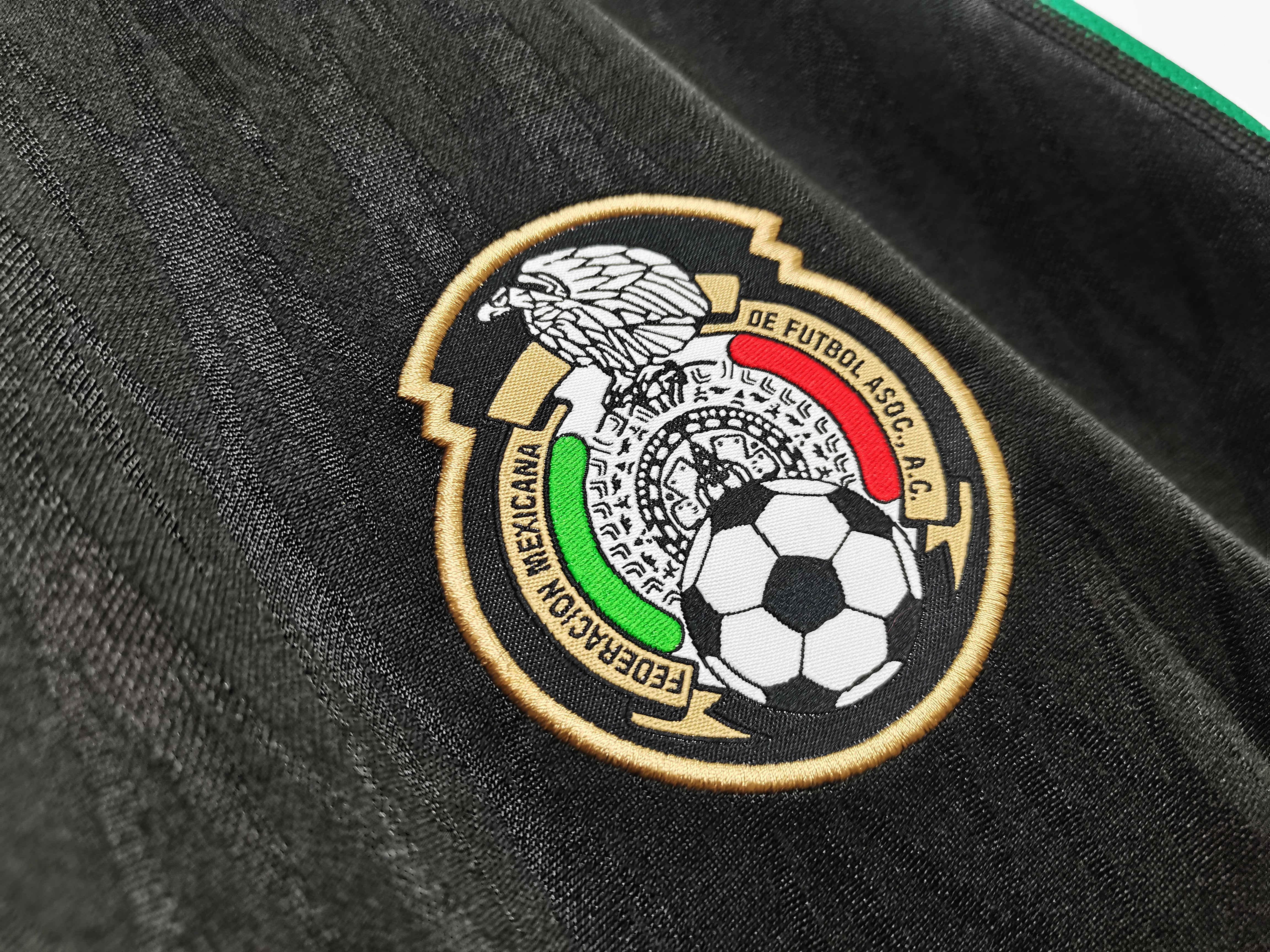 Camiseta México 2010 2ª equipación