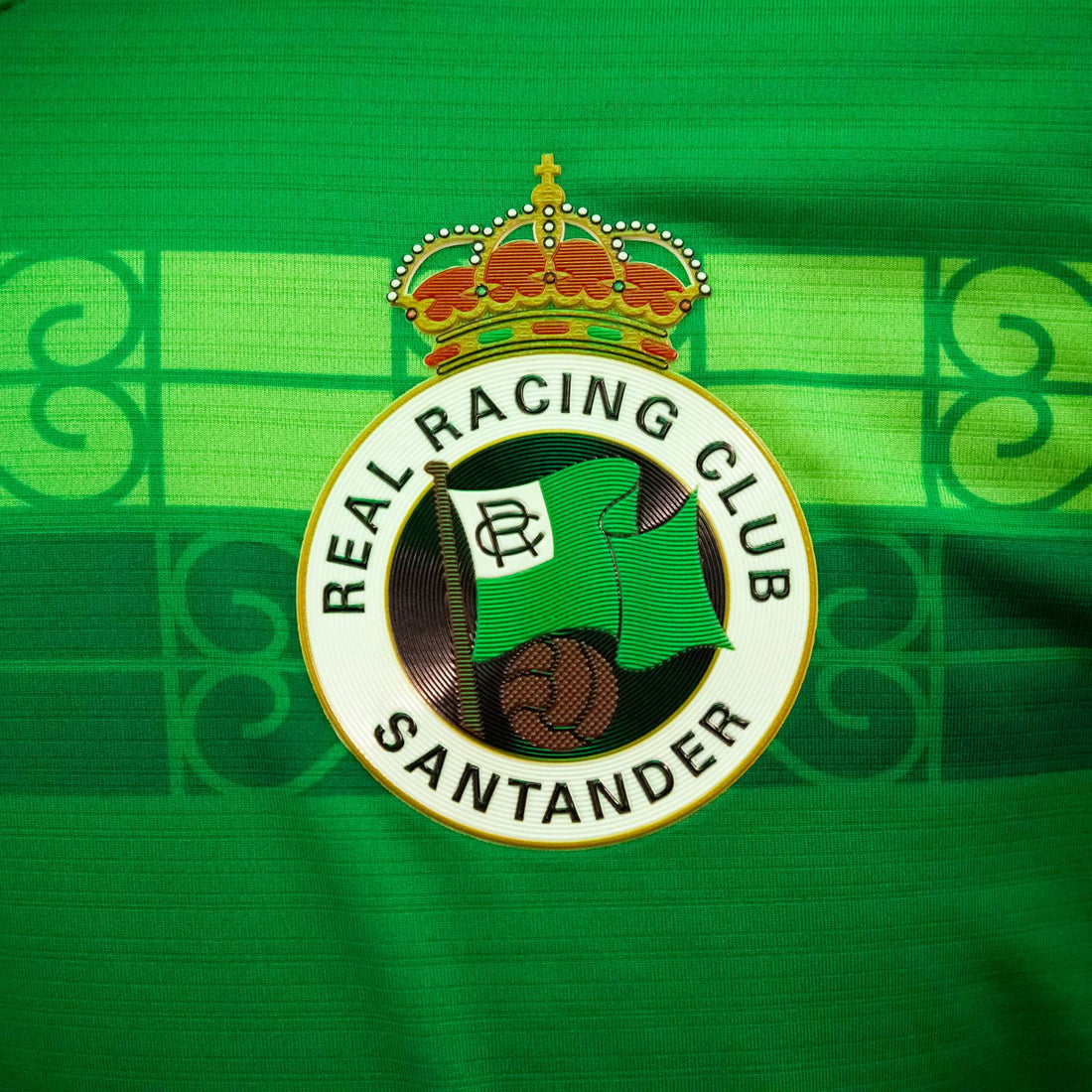 Camiseta Racing de Santander 24/25 2ª equipación