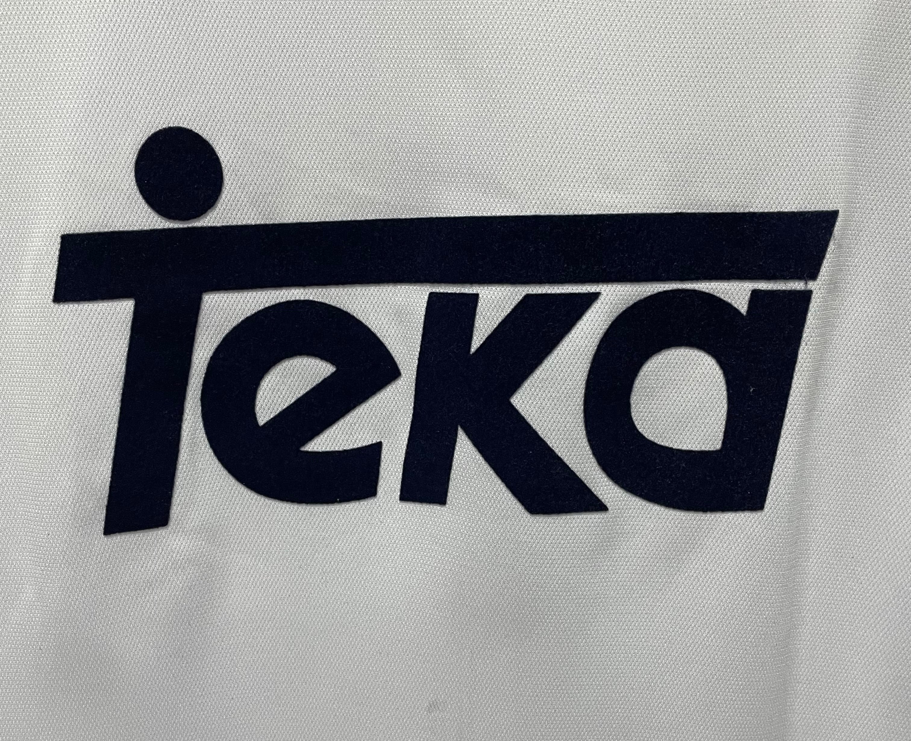 Camiseta Real Madrid 00/01 1ª equipación