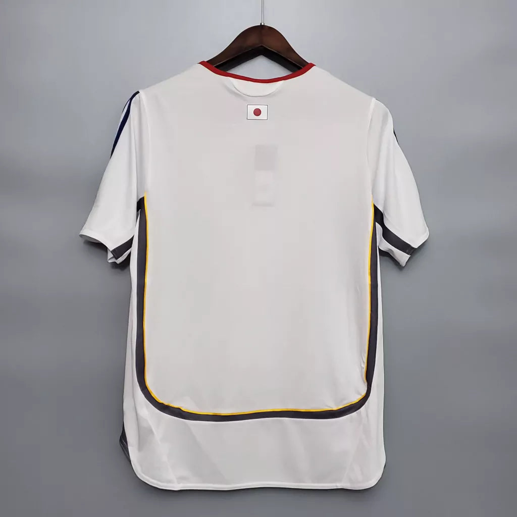 Camiseta Japón 2006 2ª equipación