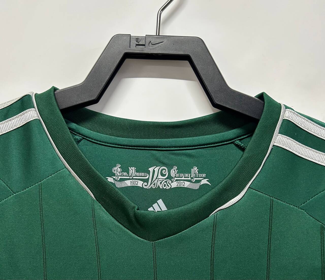 Camiseta Real Madrid 12/13 3ª equipación