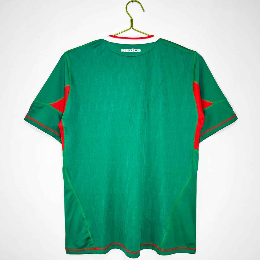 Camiseta México 2010 1ª equipación