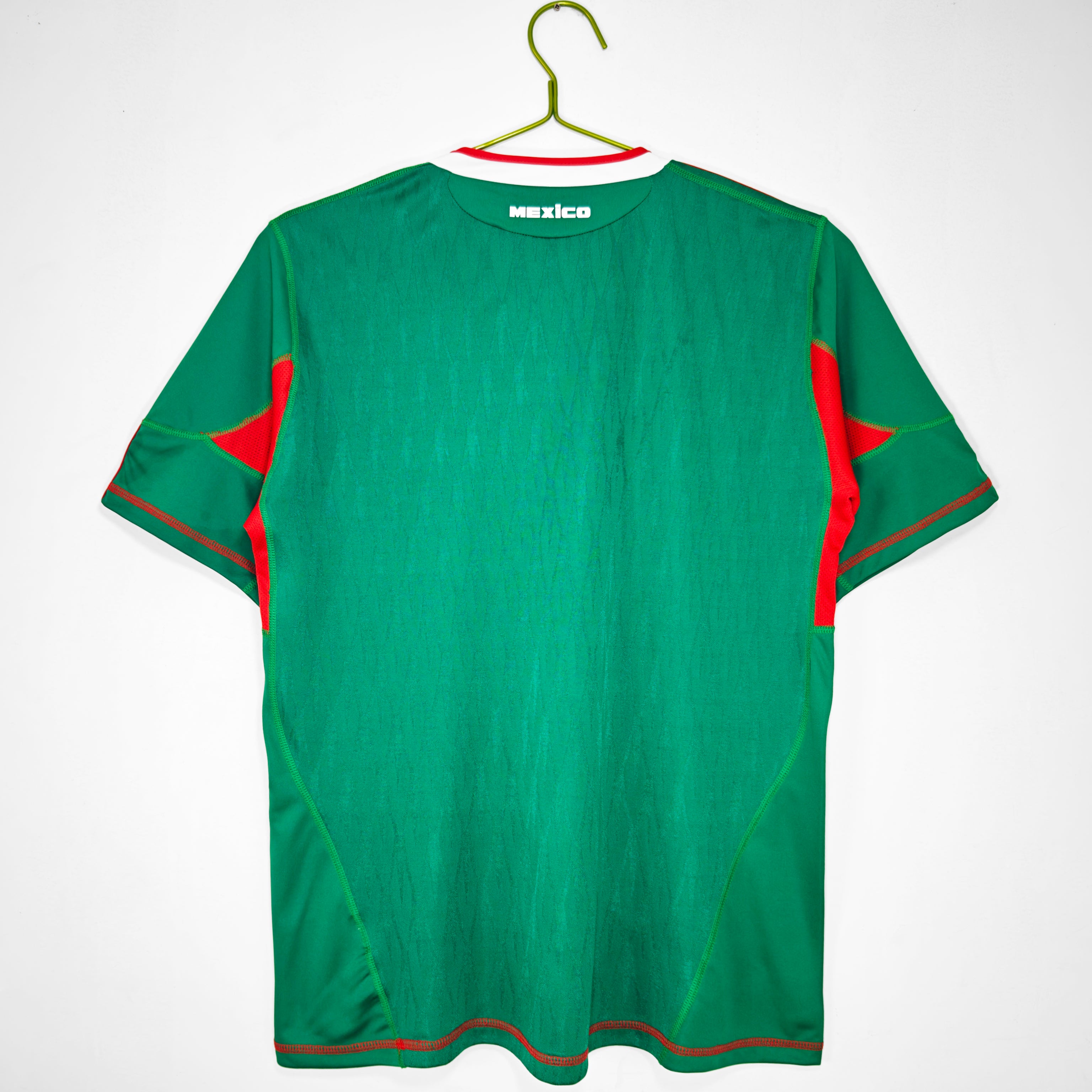 Camiseta México 2010 1ª equipación