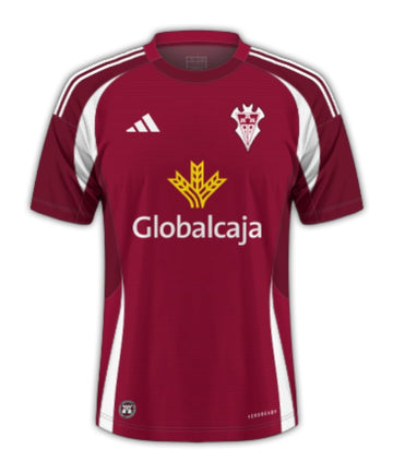 Camiseta Albacete 24/25 2ª equipación