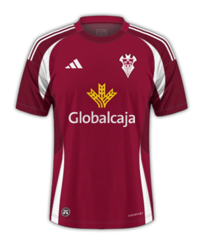 Camiseta Albacete 24/25 2ª equipación