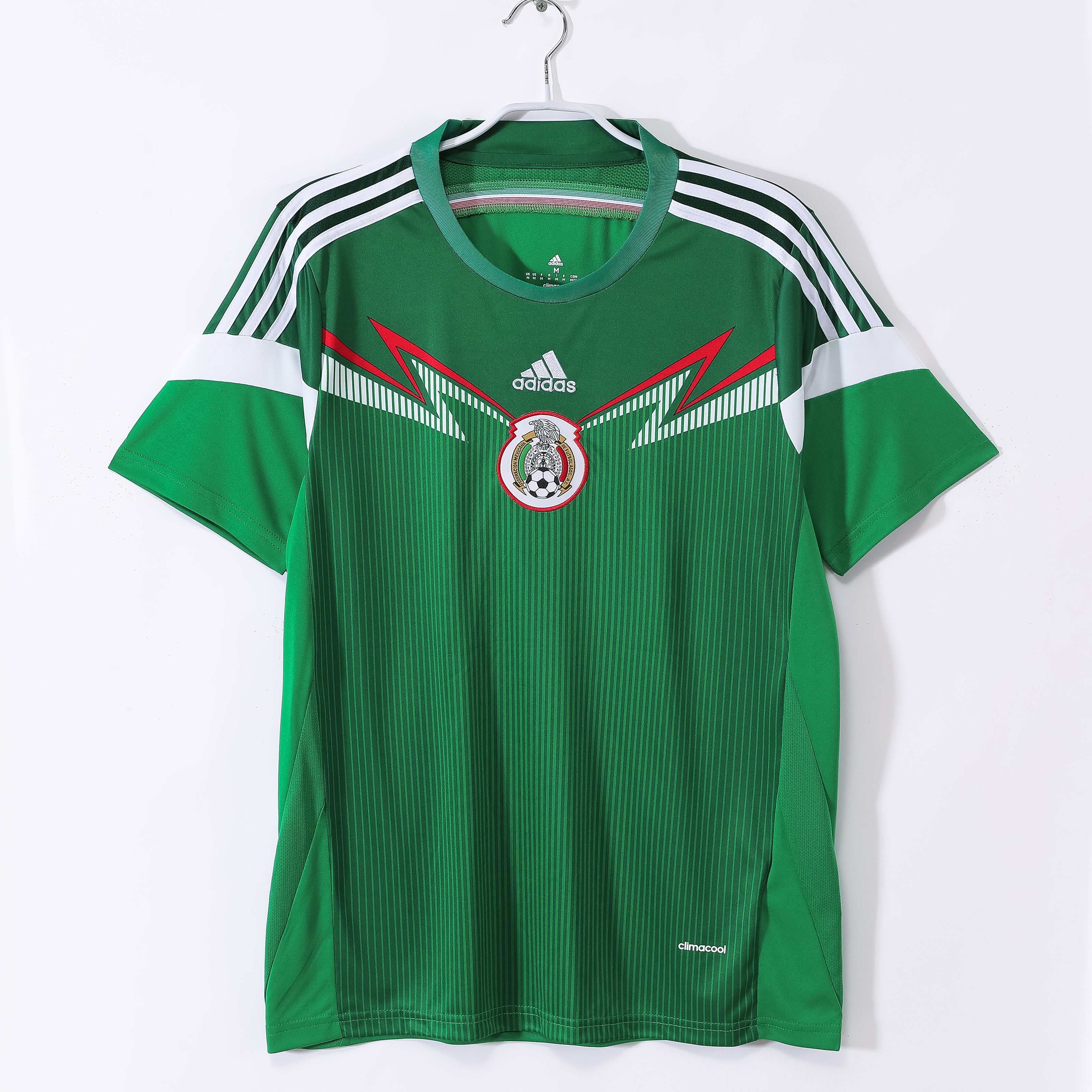 Camiseta México 2014 1ª equipación